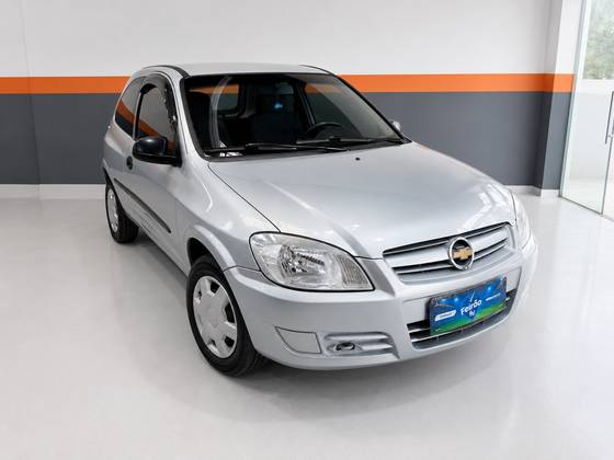 CHEVROLET CELTA 1.0 MPFI LIFE 8V FLEX 2P MANUAL CHEVROLET CELTA 1.0 MPFI LIFE 8V FLEX 2P MANUAL